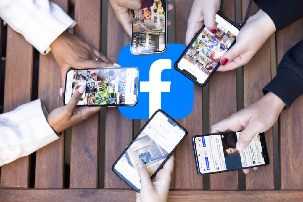 Facebook Nutzung Schweiz | 2024