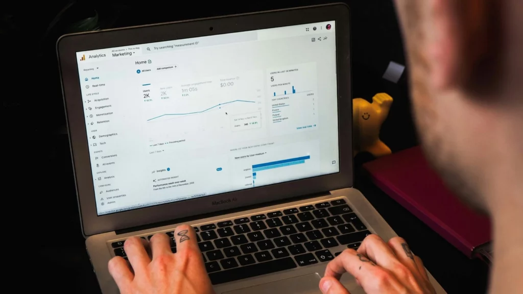 Limitations of Web Tracking