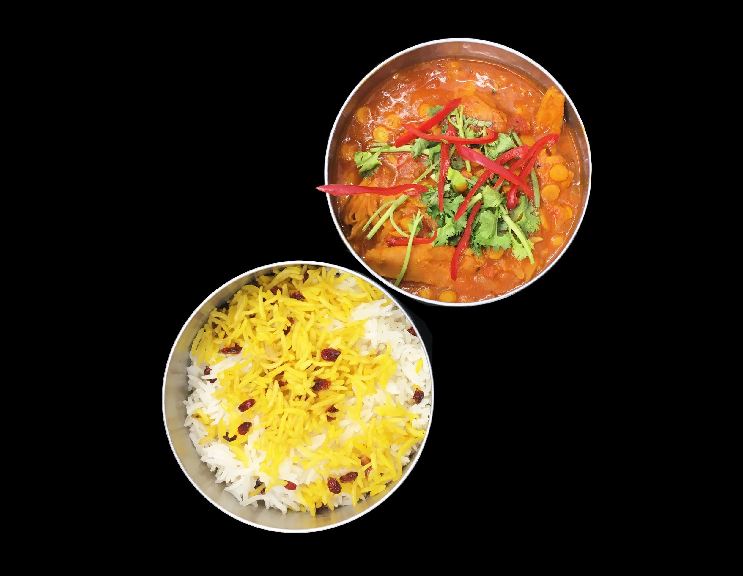 Asian cuisine at LILY’s Basel