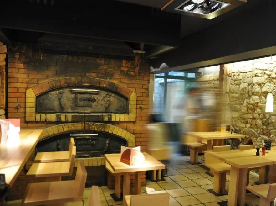 Andreas Organic Wood-Fired Bakery in Basel