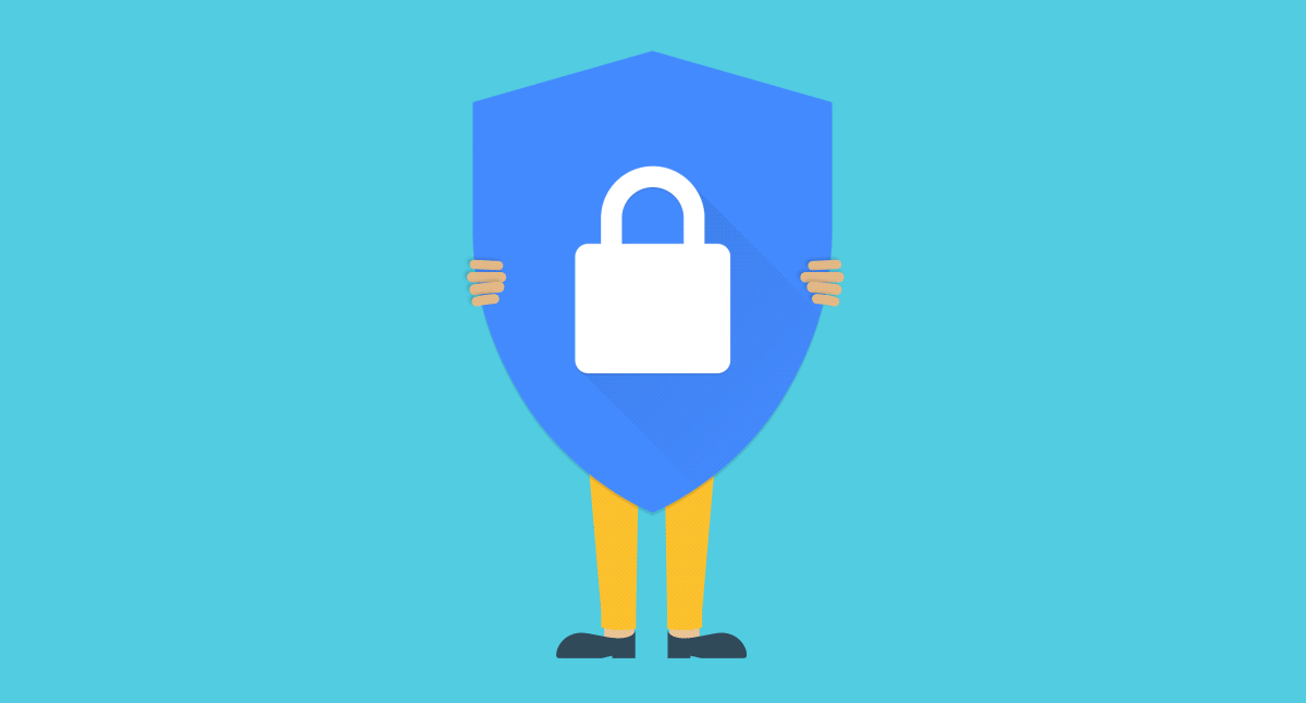 Animated illustration of the new Swiss Data Protection Act