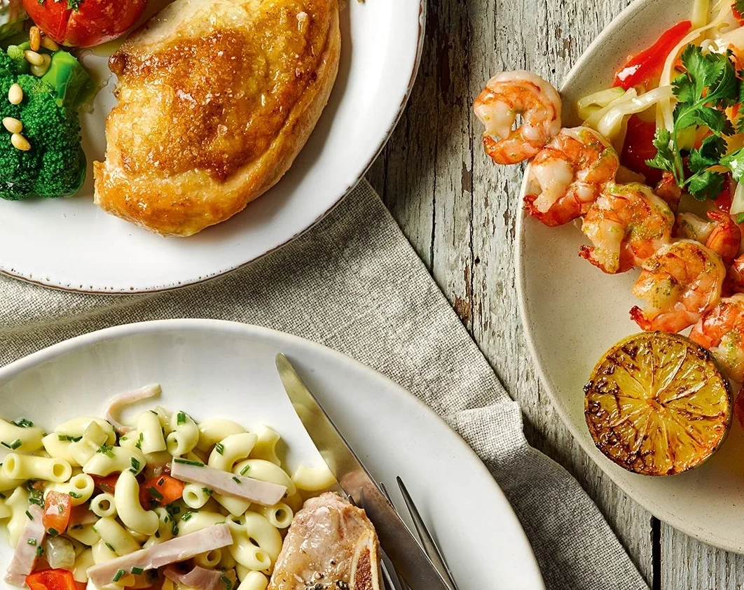 Coop Restaurant Offering Organic Food in Basel