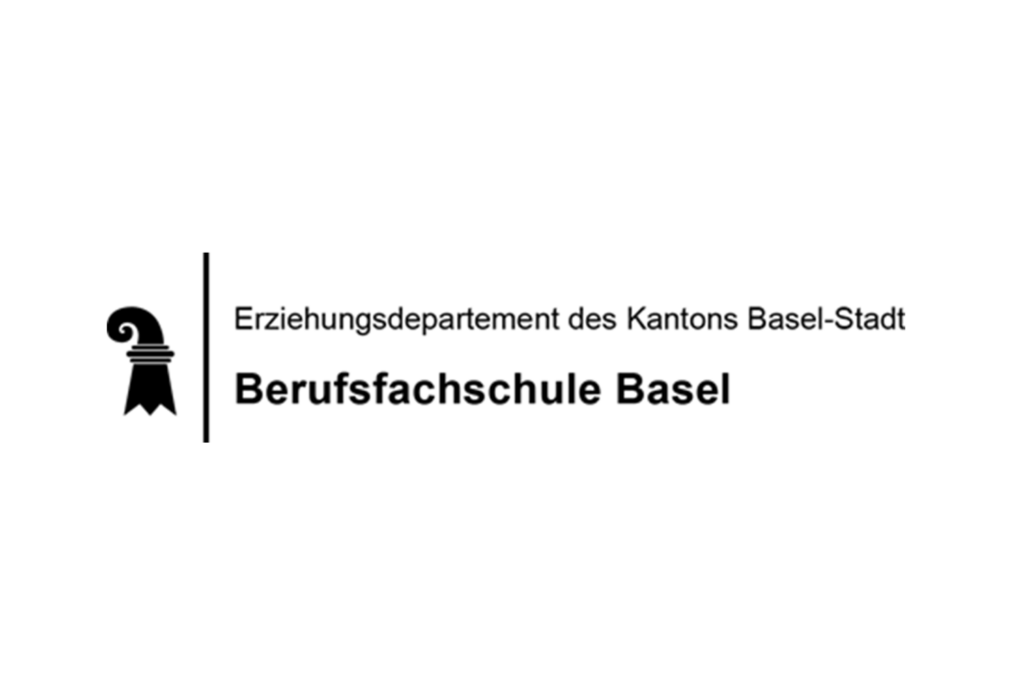 Logo of the Basel Vocational School