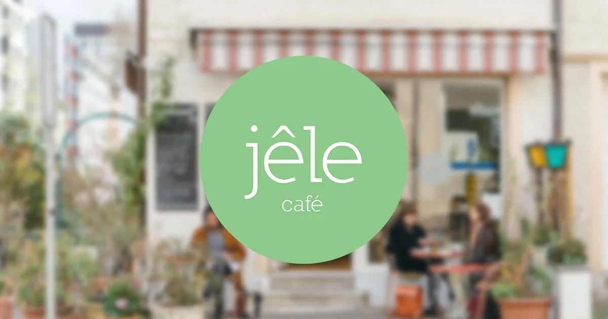 Jêle Café in Basel