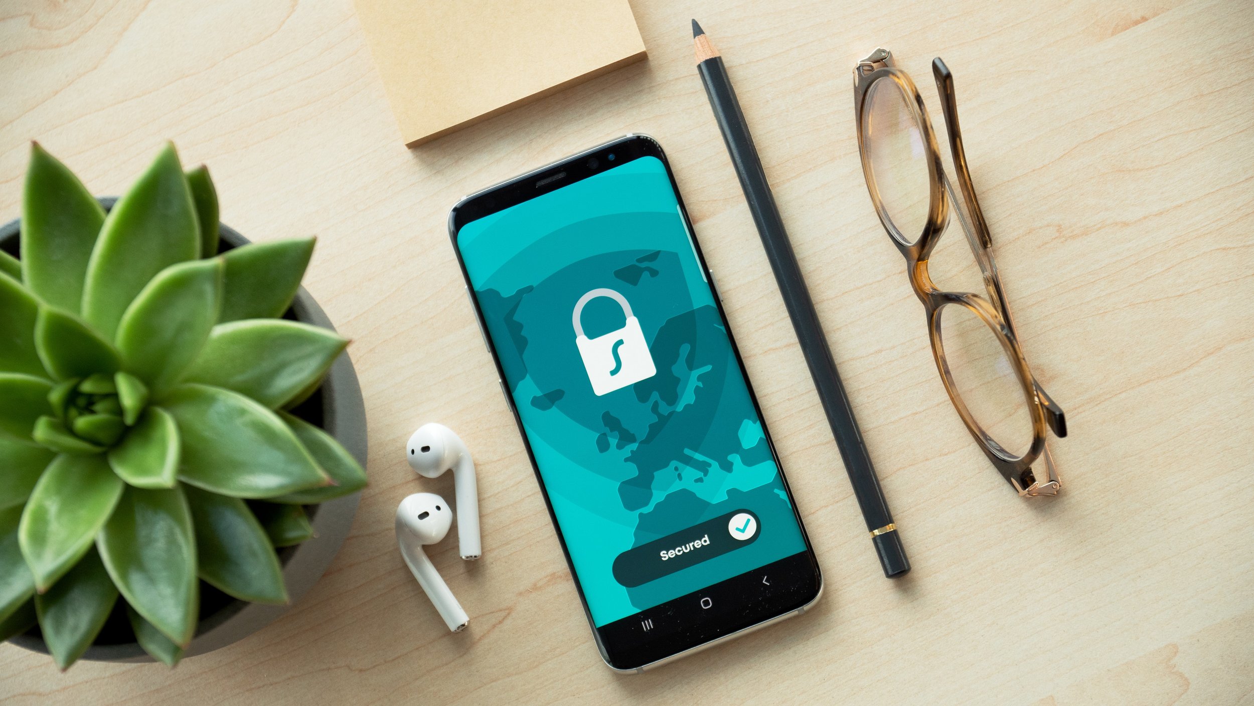 Illustration on Data Protection, Cybersecurity, and Technical Safeguards
