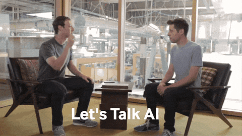 Animation sur l'intelligence artificielle et la technologie