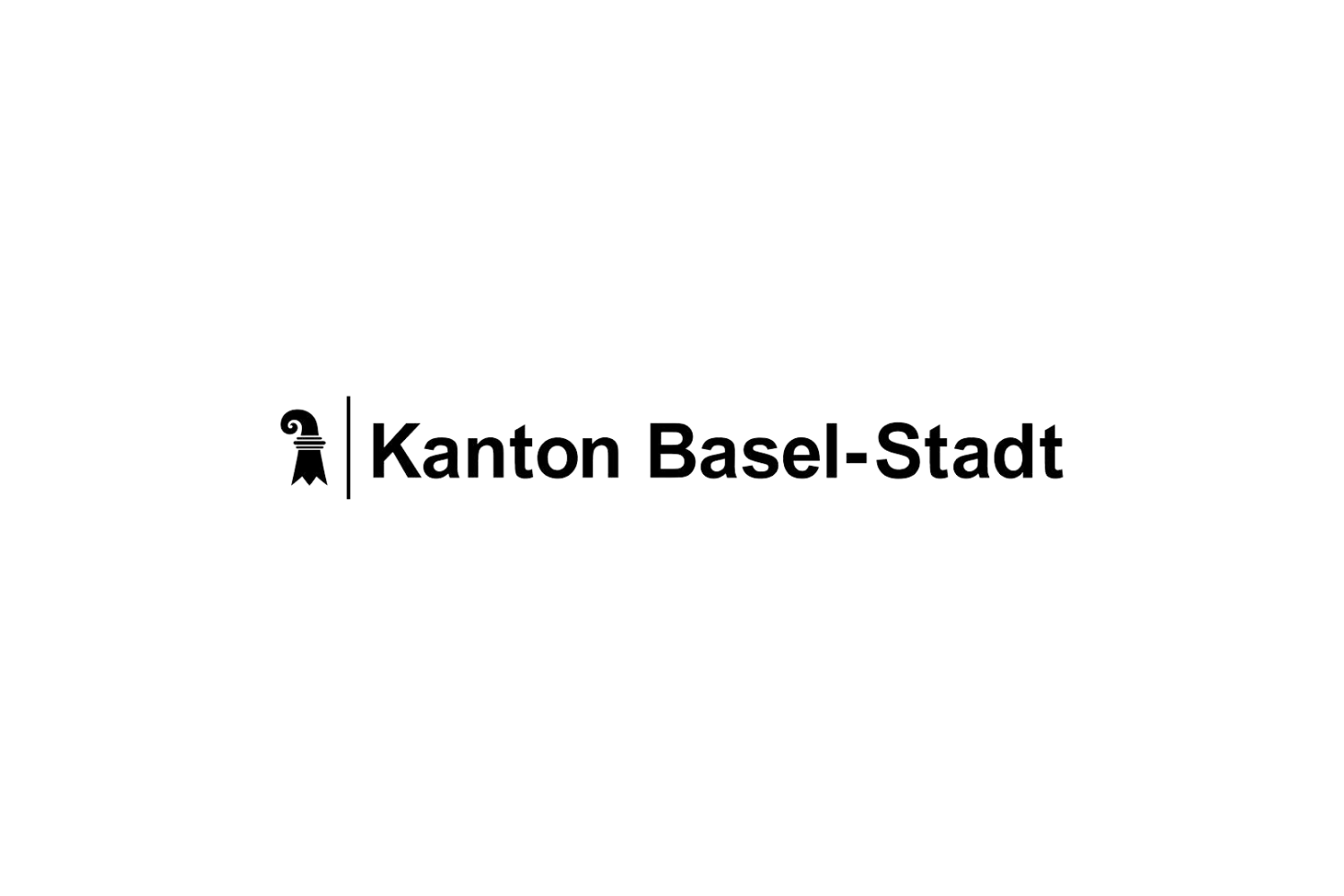 Logo des Kantons Basel-Stadt