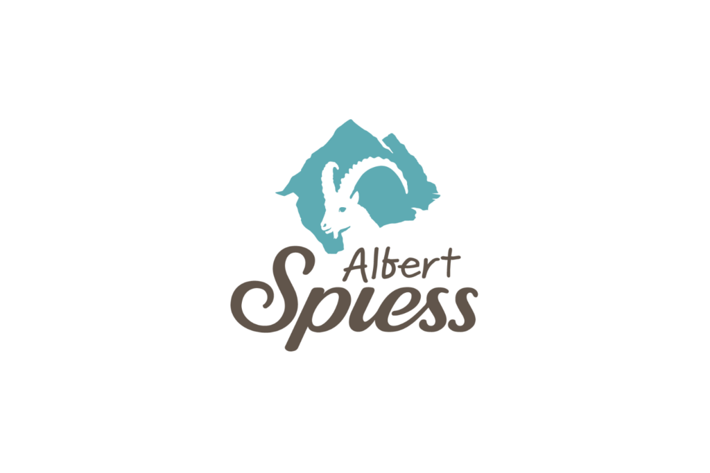 Logo by Albert Spiess