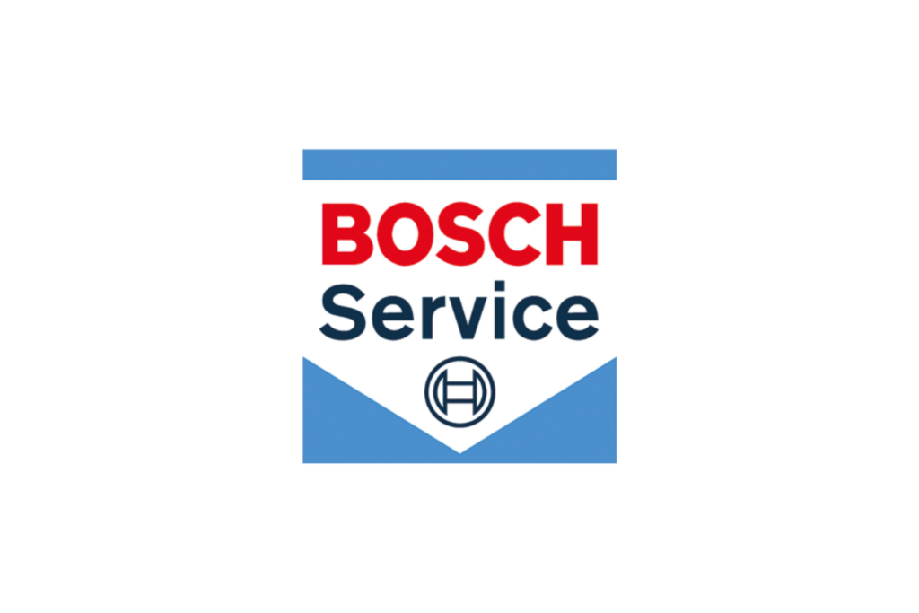 Bosch Car Service logo