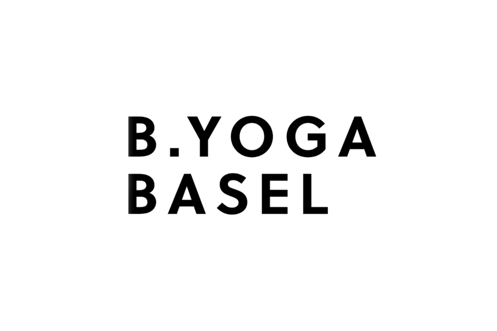 B.Yoga Basel logo