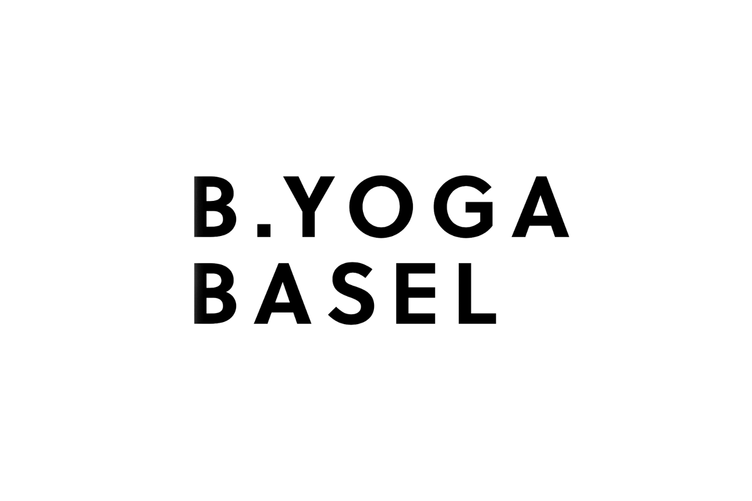B.Yoga Basel logo