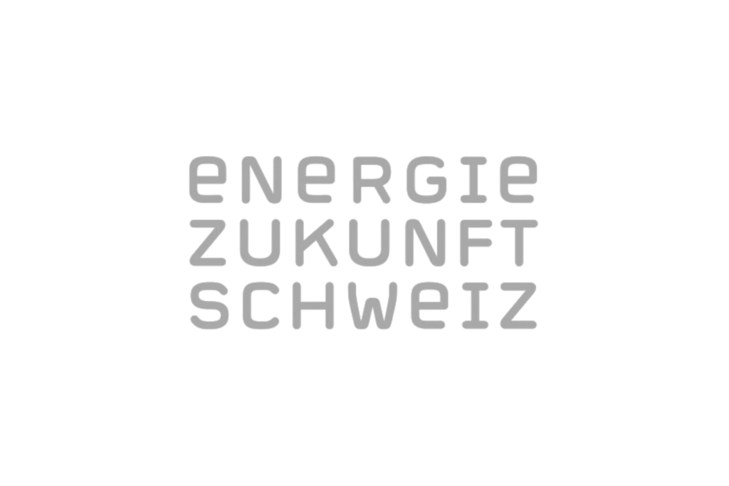 Logo of Energie Zukunft Schweiz