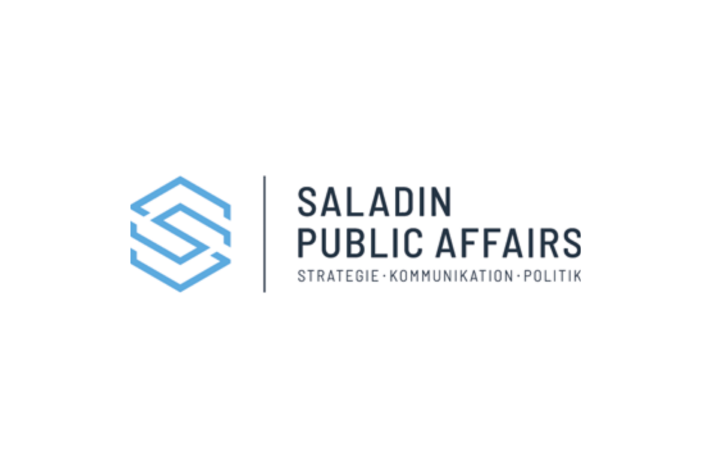 Saladin Public Affairs logo