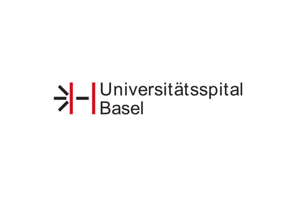 Logo of the University Hospital of Basel